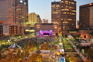 Illustration for article titled The 5 Coolest New Parks and Public Spaces In the U.S.
